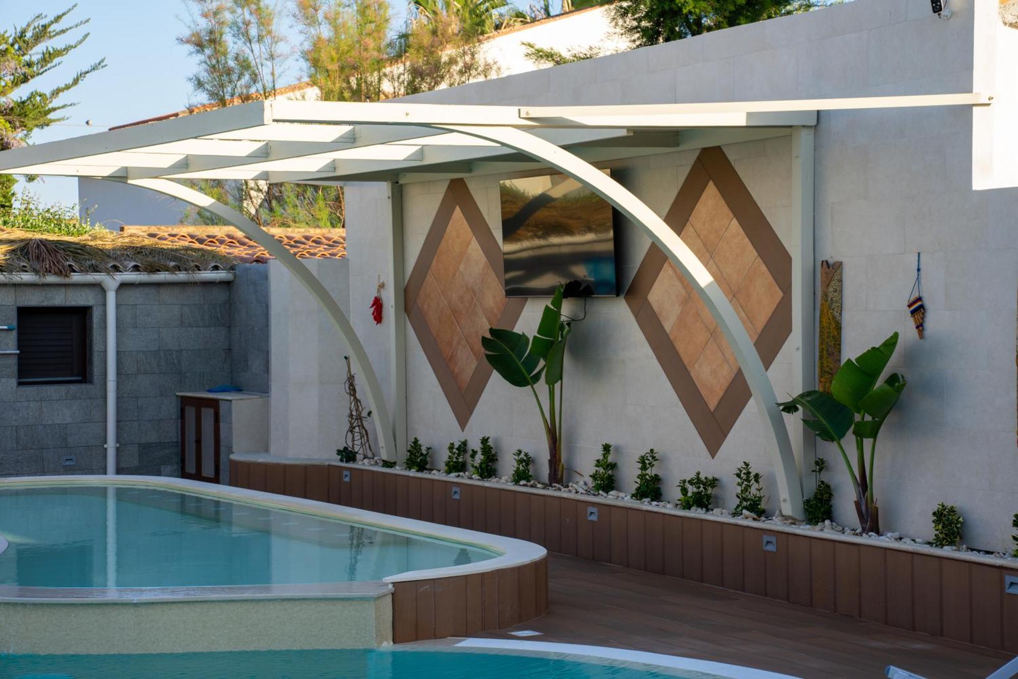 Aqua Suites Doria Syracuse Exterior foto